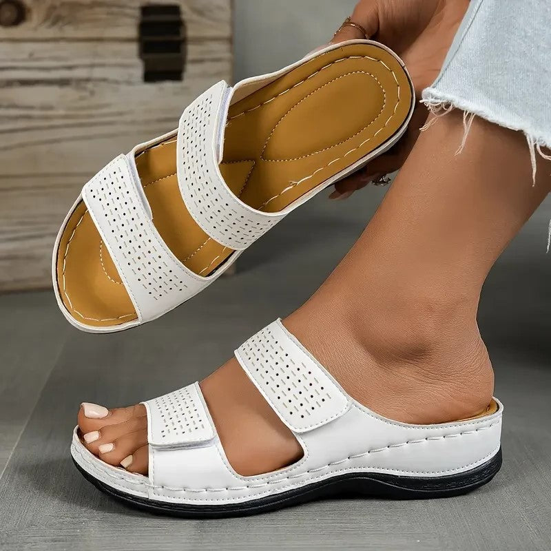 Rosette | Sommer Sandale Komfort