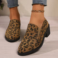 Angélique™ | Leoparden-Mokassin