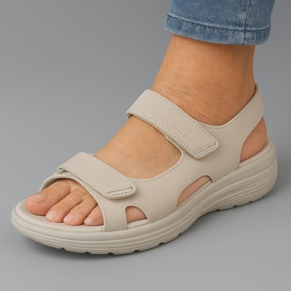 Leyla | Die orthopädischen Sandalen mit ultimativen Komfort