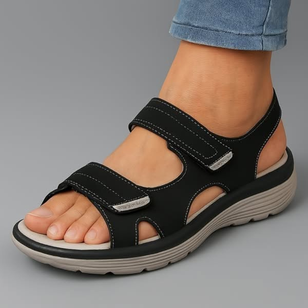 Leyla | Die orthopädischen Sandalen mit ultimativen Komfort