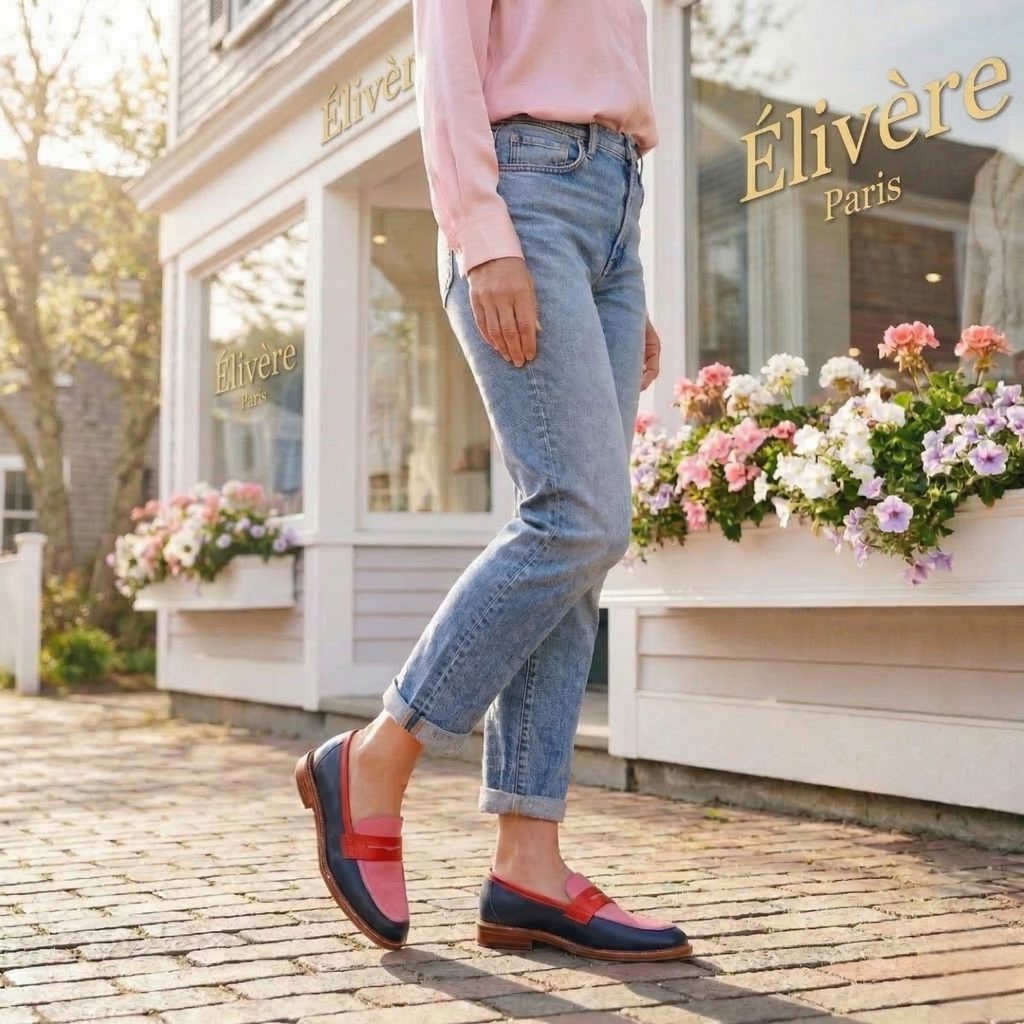 Alisette | Elegante Hausschuhe
