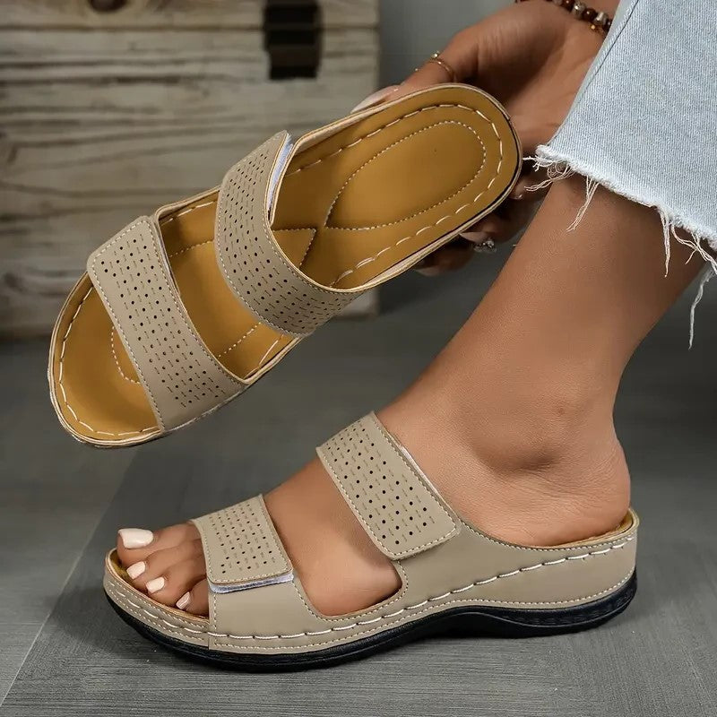 Rosette | Sommer Sandale Komfort