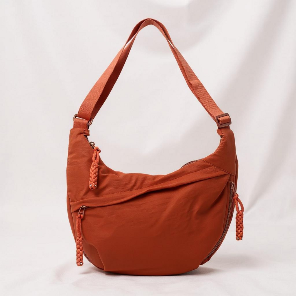 Gioia | Orange Umhängetasche