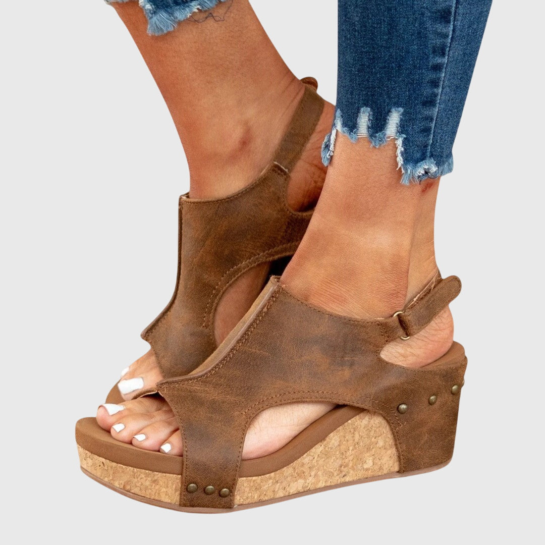 Adela™ | Orthopädische Sandalen