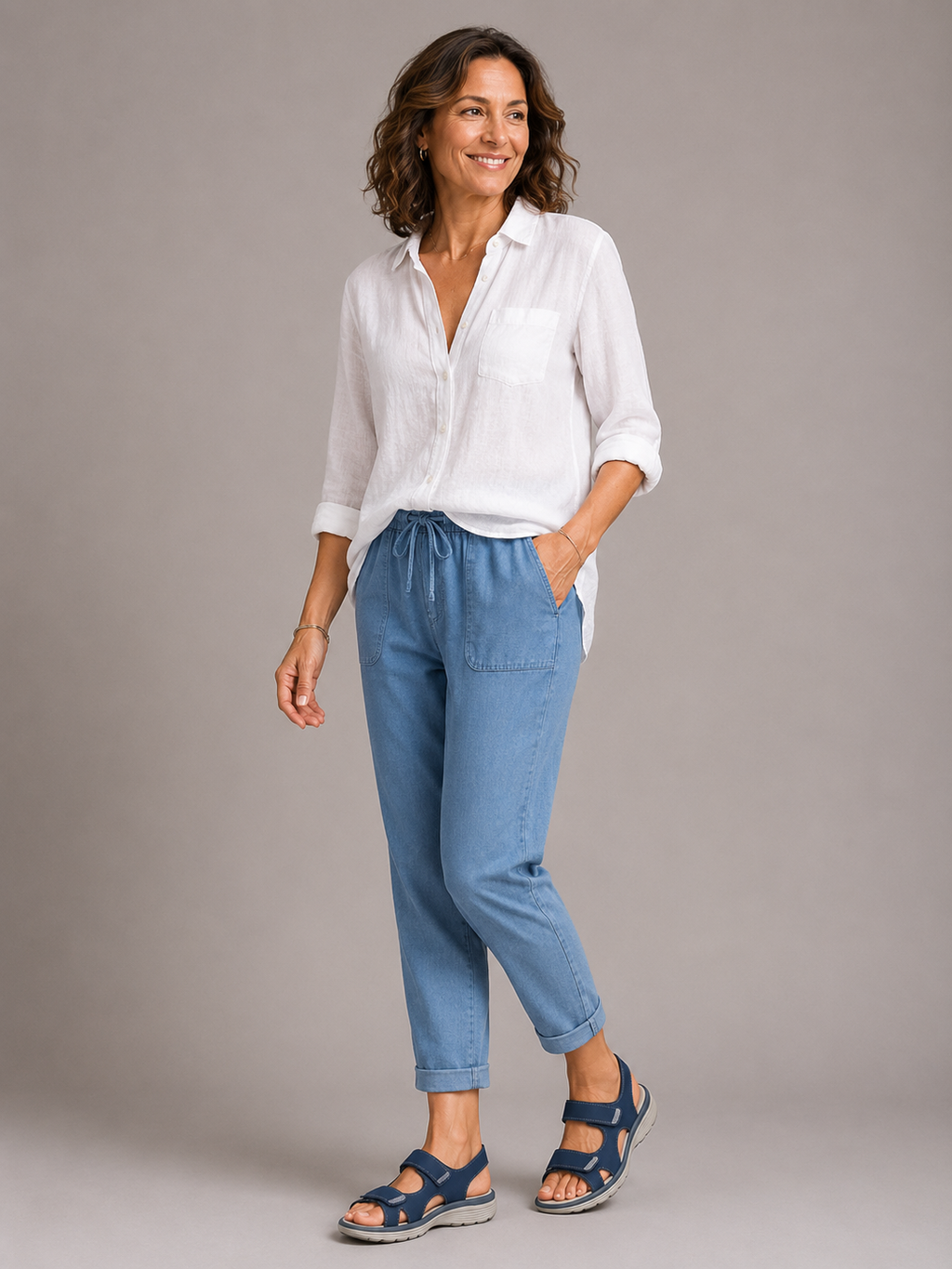 Leyla | Die orthopädischen Sandalen mit ultimativen Komfort