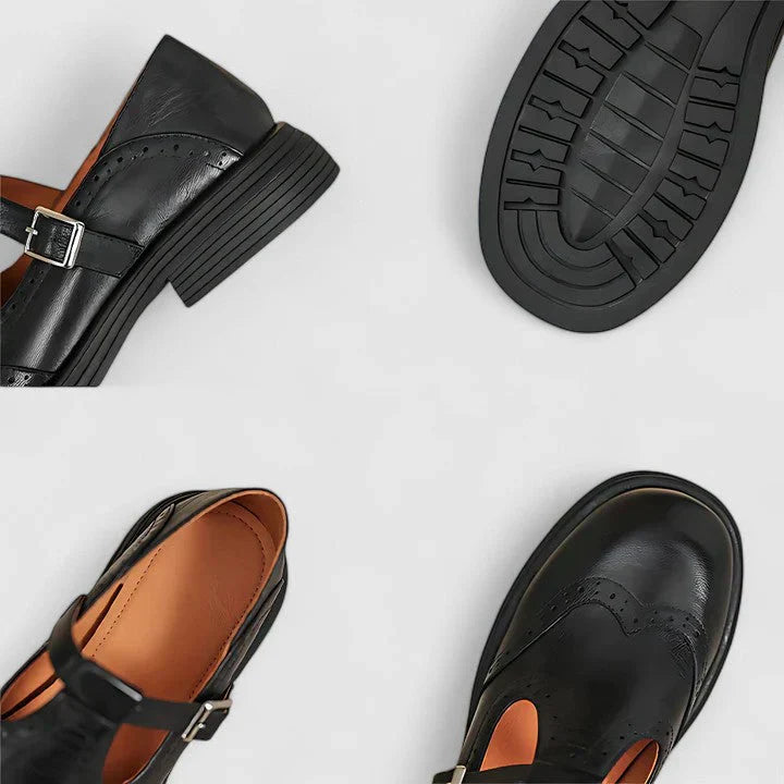 Louisa™ | Klassische Mary Jane Schuhe