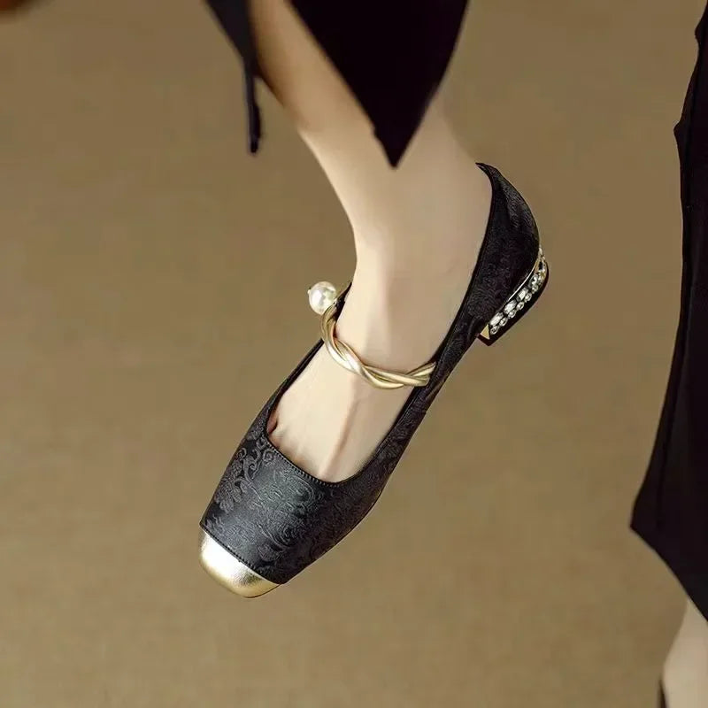 Daisy | Orthopädische Mary Jane Schuhe