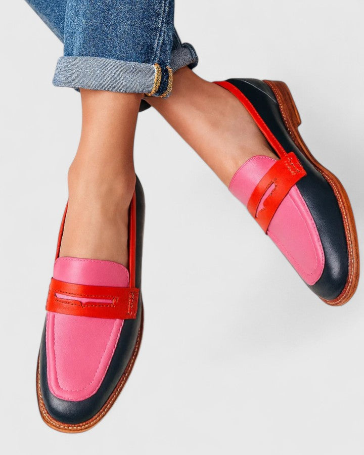Alisette | Elegante Hausschuhe
