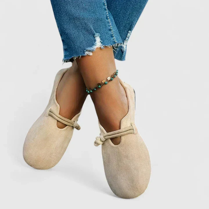 Nora | Bequeme und Stützende Mokassins