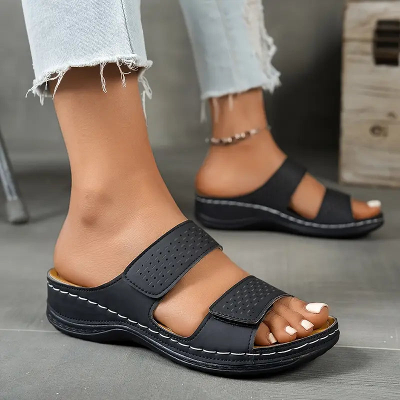 Rosette | Sommer Sandale Komfort