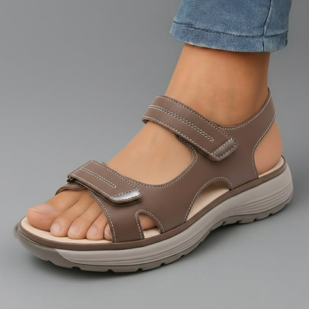 Leyla | Die orthopädischen Sandalen mit ultimativen Komfort