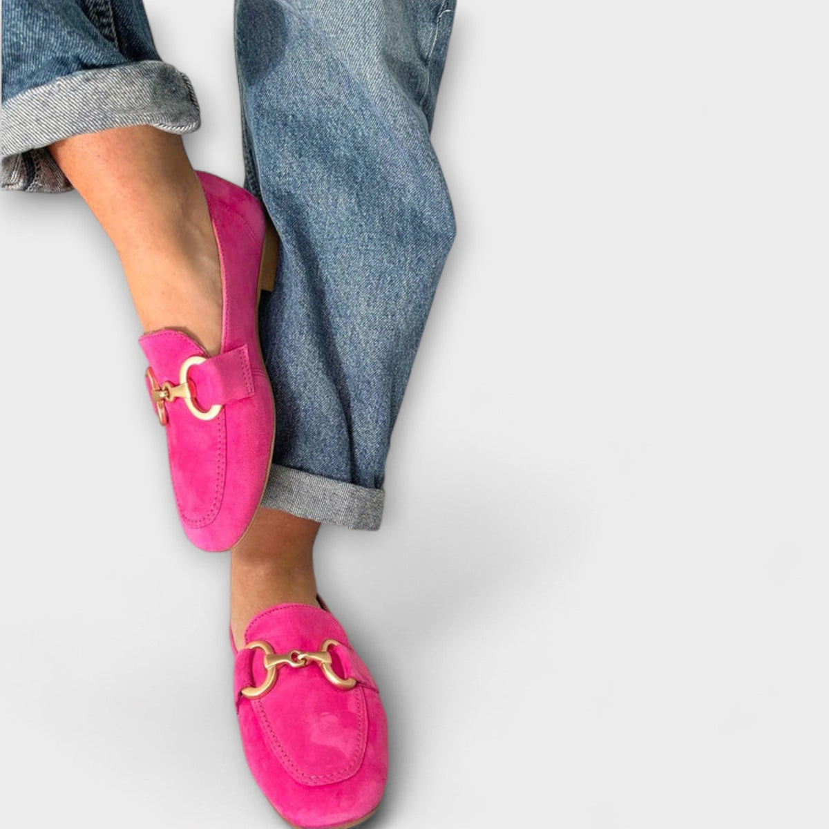 Indigo™ | Legere Mokassins