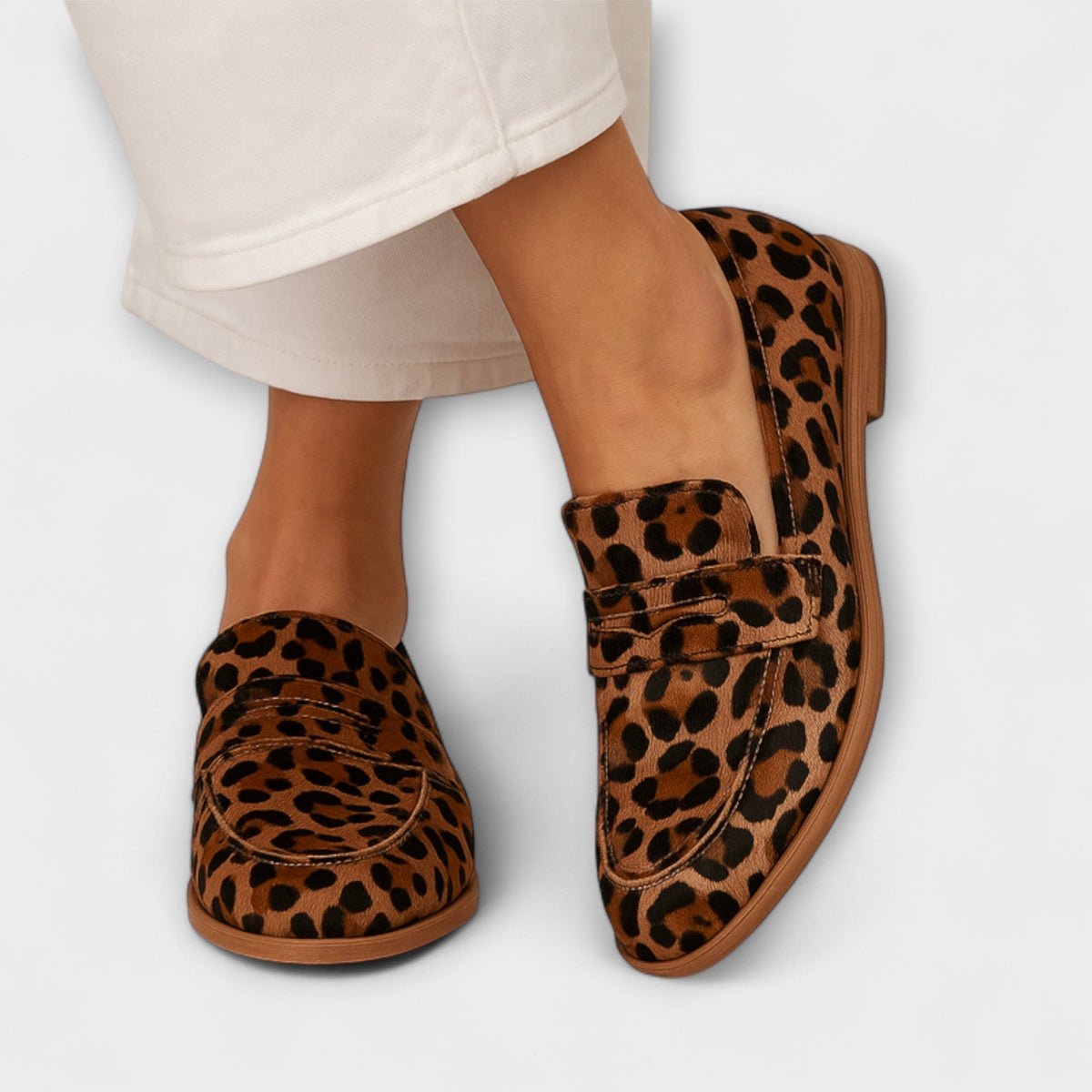 Elaine™ | Weiche Mokassins