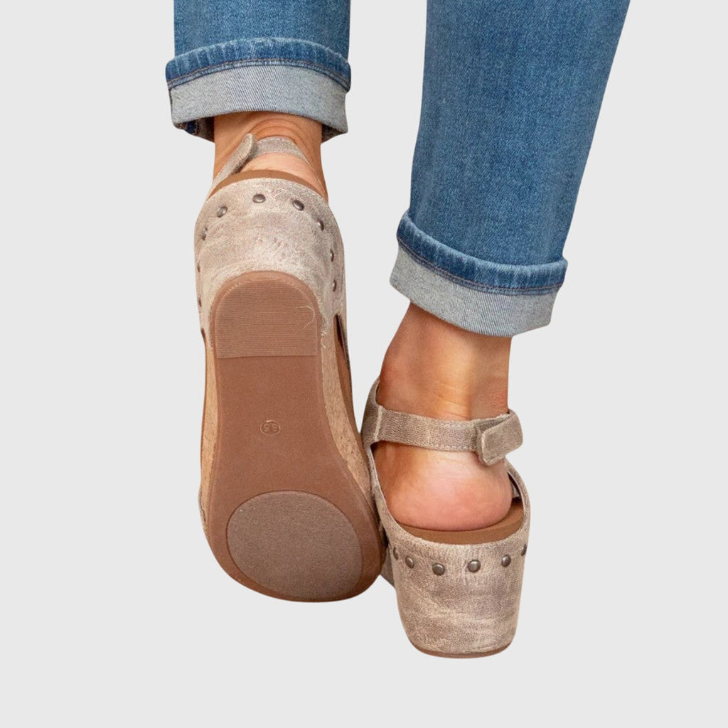 Adela™ | Orthopädische Sandalen
