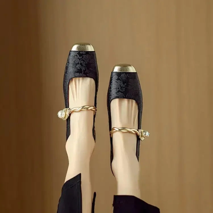Daisy | Orthopädische Mary Jane Schuhe