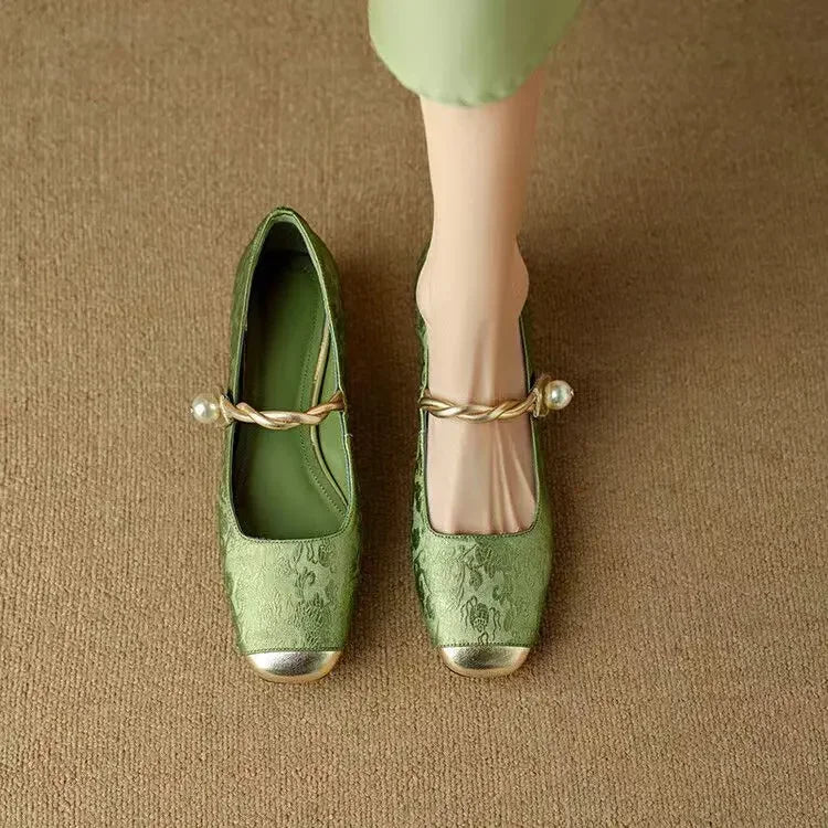 Daisy | Orthopädische Mary Jane Schuhe