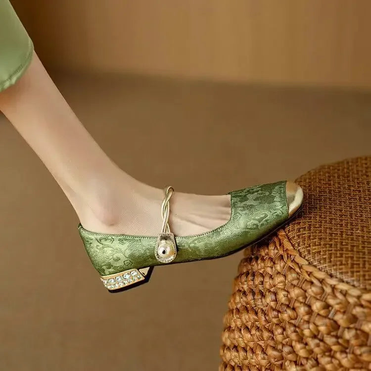 Daisy | Orthopädische Mary Jane Schuhe
